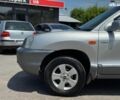 Сірий Хендай Санта Фе, об'ємом двигуна 2 л та пробігом 280 тис. км за 4490 $, фото 3 на Automoto.ua