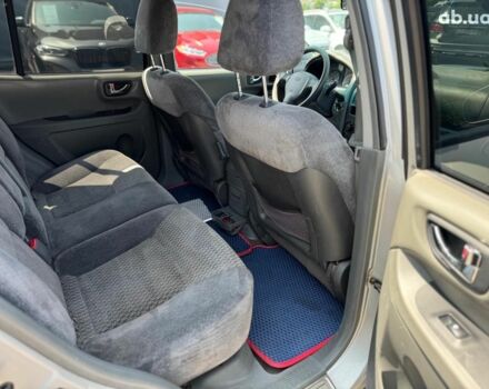 Сірий Хендай Санта Фе, об'ємом двигуна 2 л та пробігом 280 тис. км за 4490 $, фото 33 на Automoto.ua