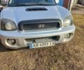 Сірий Хендай Санта Фе, об'ємом двигуна 0 л та пробігом 342 тис. км за 4700 $, фото 1 на Automoto.ua