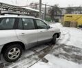 Сірий Хендай Санта Фе, об'ємом двигуна 2 л та пробігом 288 тис. км за 5300 $, фото 3 на Automoto.ua