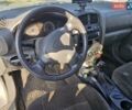 Серый Хендай Санта Фе, объемом двигателя 2.5 л и пробегом 240 тыс. км за 3999 $, фото 2 на Automoto.ua