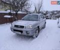 Сірий Хендай Санта Фе, об'ємом двигуна 2.7 л та пробігом 310 тис. км за 7400 $, фото 1 на Automoto.ua