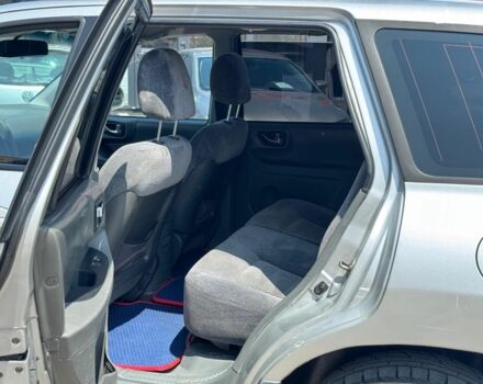 Сірий Хендай Санта Фе, об'ємом двигуна 2 л та пробігом 280 тис. км за 4490 $, фото 25 на Automoto.ua