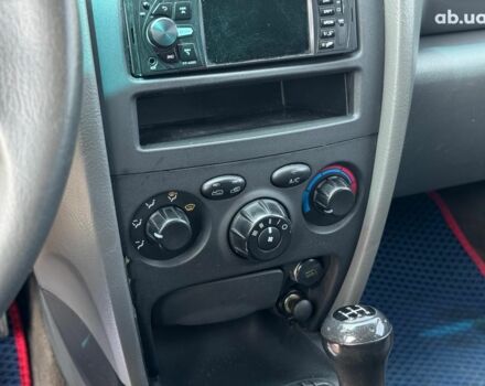 Сірий Хендай Санта Фе, об'ємом двигуна 2 л та пробігом 280 тис. км за 4490 $, фото 20 на Automoto.ua