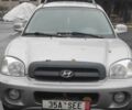 Сірий Хендай Санта Фе, об'ємом двигуна 2.2 л та пробігом 374 тис. км за 3000 $, фото 1 на Automoto.ua
