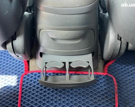 Сірий Хендай Санта Фе, об'ємом двигуна 2 л та пробігом 280 тис. км за 4490 $, фото 28 на Automoto.ua