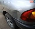 Серый Хендай Санта Фе, объемом двигателя 2.7 л и пробегом 400 тыс. км за 5000 $, фото 6 на Automoto.ua