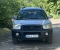 Сірий Хендай Санта Фе, об'ємом двигуна 2 л та пробігом 260 тис. км за 3313 $, фото 3 на Automoto.ua
