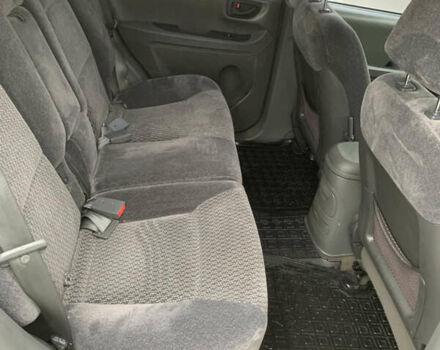 Серый Хендай Санта Фе, объемом двигателя 2.4 л и пробегом 115 тыс. км за 6100 $, фото 43 на Automoto.ua