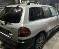 Сірий Хендай Санта Фе, об'ємом двигуна 2 л та пробігом 260 тис. км за 3313 $, фото 2 на Automoto.ua