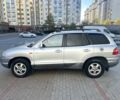 Серый Хендай Санта Фе, объемом двигателя 2 л и пробегом 357 тыс. км за 3700 $, фото 5 на Automoto.ua