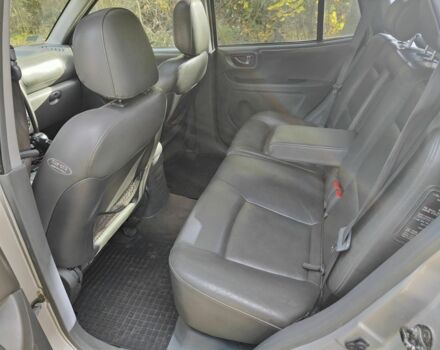 Серый Хендай Санта Фе, объемом двигателя 0 л и пробегом 300 тыс. км за 3000 $, фото 9 на Automoto.ua