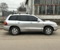 Сірий Хендай Санта Фе, об'ємом двигуна 2 л та пробігом 286 тис. км за 3800 $, фото 2 на Automoto.ua