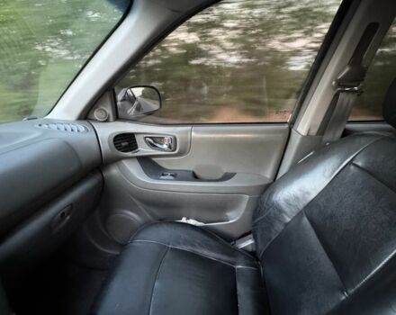 Хендай Санта Фе 2003 в Николаеве на Automoto.ua Серый Хендай Санта Фе, объемом двигателя 2 л и пробегом 366 тыс. км за 5900 $, фото 4 на Automoto.ua