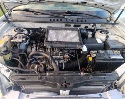 Сірий Хендай Санта Фе, об'ємом двигуна 2 л та пробігом 390 тис. км за 2900 $, фото 11 на Automoto.ua