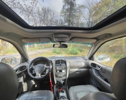 Серый Хендай Санта Фе, объемом двигателя 0 л и пробегом 300 тыс. км за 3000 $, фото 18 на Automoto.ua