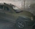 Серый Хендай Санта Фе, объемом двигателя 2 л и пробегом 400 тыс. км за 2500 $, фото 5 на Automoto.ua