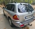 Серый Хендай Санта Фе, объемом двигателя 2 л и пробегом 315 тыс. км за 4000 $, фото 4 на Automoto.ua