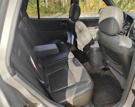 Серый Хендай Санта Фе, объемом двигателя 0 л и пробегом 300 тыс. км за 3000 $, фото 13 на Automoto.ua