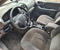 Серый Хендай Санта Фе, объемом двигателя 2 л и пробегом 315 тыс. км за 4000 $, фото 5 на Automoto.ua