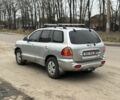Сірий Хендай Санта Фе, об'ємом двигуна 2 л та пробігом 286 тис. км за 3800 $, фото 6 на Automoto.ua