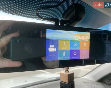 Серый Хендай Санта Фе, объемом двигателя 2.4 л и пробегом 115 тыс. км за 6100 $, фото 30 на Automoto.ua