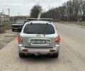 Сірий Хендай Санта Фе, об'ємом двигуна 2 л та пробігом 286 тис. км за 3800 $, фото 5 на Automoto.ua