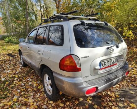 Серый Хендай Санта Фе, объемом двигателя 0 л и пробегом 300 тыс. км за 3000 $, фото 6 на Automoto.ua