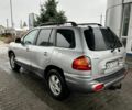 Сірий Хендай Санта Фе, об'ємом двигуна 2 л та пробігом 370 тис. км за 3650 $, фото 3 на Automoto.ua