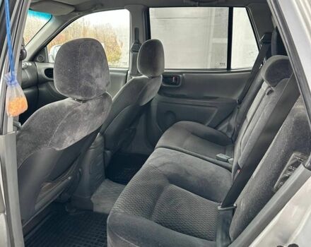 Сірий Хендай Санта Фе, об'ємом двигуна 2 л та пробігом 370 тис. км за 3650 $, фото 7 на Automoto.ua