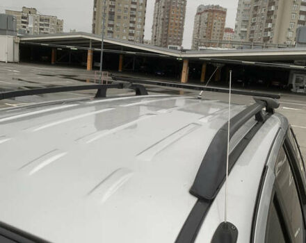 Серый Хендай Санта Фе, объемом двигателя 2.4 л и пробегом 115 тыс. км за 6100 $, фото 39 на Automoto.ua