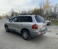 Серый Хендай Санта Фе, объемом двигателя 2 л и пробегом 200 тыс. км за 2800 $, фото 2 на Automoto.ua