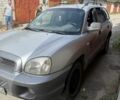 Сірий Хендай Санта Фе, об'ємом двигуна 0 л та пробігом 245 тис. км за 3000 $, фото 5 на Automoto.ua