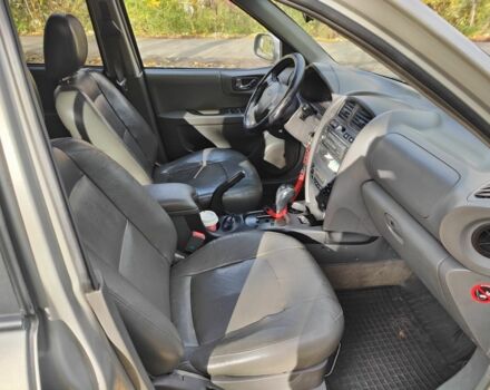 Серый Хендай Санта Фе, объемом двигателя 0 л и пробегом 300 тыс. км за 3000 $, фото 15 на Automoto.ua