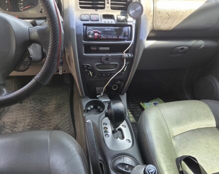 Серый Хендай Санта Фе, объемом двигателя 2 л и пробегом 343 тыс. км за 2999 $, фото 6 на Automoto.ua