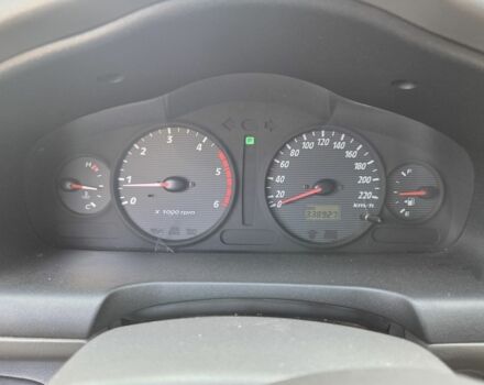 Серый Хендай Санта Фе, объемом двигателя 2 л и пробегом 343 тыс. км за 2999 $, фото 7 на Automoto.ua