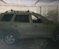 Серый Хендай Санта Фе, объемом двигателя 2 л и пробегом 400 тыс. км за 2500 $, фото 6 на Automoto.ua