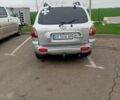 Сірий Хендай Санта Фе, об'ємом двигуна 1.99 л та пробігом 320 тис. км за 5500 $, фото 2 на Automoto.ua