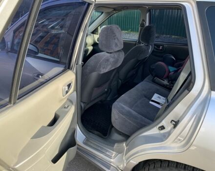 Серый Хендай Санта Фе, объемом двигателя 2.7 л и пробегом 270 тыс. км за 4800 $, фото 6 на Automoto.ua