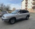 Серый Хендай Санта Фе, объемом двигателя 2 л и пробегом 200 тыс. км за 2800 $, фото 1 на Automoto.ua