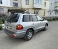 Серый Хендай Санта Фе, объемом двигателя 2 л и пробегом 200 тыс. км за 2800 $, фото 3 на Automoto.ua