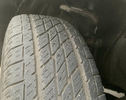 Серый Хендай Санта Фе, объемом двигателя 2.4 л и пробегом 115 тыс. км за 6100 $, фото 22 на Automoto.ua