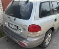 Сірий Хендай Санта Фе, об'ємом двигуна 0 л та пробігом 245 тис. км за 3000 $, фото 2 на Automoto.ua