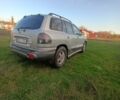 Сірий Хендай Санта Фе, об'ємом двигуна 2 л та пробігом 390 тис. км за 2900 $, фото 5 на Automoto.ua
