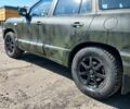 Сірий Хендай Санта Фе, об'ємом двигуна 2 л та пробігом 350 тис. км за 4000 $, фото 4 на Automoto.ua