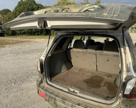 Серый Хендай Санта Фе, объемом двигателя 2.4 л и пробегом 300 тыс. км за 2200 $, фото 10 на Automoto.ua