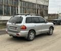 Сірий Хендай Санта Фе, об'ємом двигуна 2 л та пробігом 286 тис. км за 3800 $, фото 4 на Automoto.ua