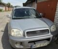 Сірий Хендай Санта Фе, об'ємом двигуна 0 л та пробігом 245 тис. км за 3000 $, фото 1 на Automoto.ua