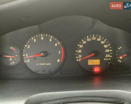 Серый Хендай Санта Фе, объемом двигателя 2.4 л и пробегом 115 тыс. км за 6100 $, фото 29 на Automoto.ua
