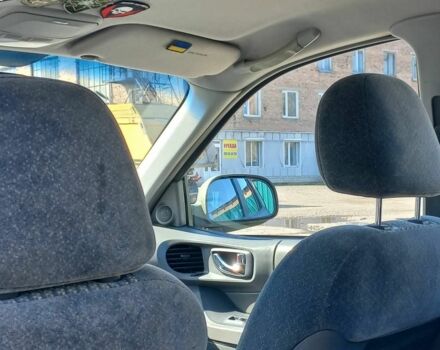 Сірий Хендай Санта Фе, об'ємом двигуна 2 л та пробігом 350 тис. км за 4000 $, фото 8 на Automoto.ua